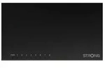 Strong SW8000M Netzwerk-Switch Gigabit Ethernet (10/100/1000) Schwarz