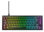 CHERRY K5V2 Compact Tastatur Gaming USB QWERTZ Deutsch Schwarz Eingabe / Ausgabe
