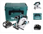 Makita DHS 680 M1J Akku Handkreiss&auml;ge 18 V 165 mm Brushless + 1x Akku 4,0 Ah +