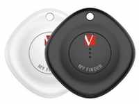 Verbatim MYF-01 My Finder - Bluetooth Tracker black/white (2)