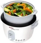 Tefal RK1011 - Reiskocher/-dampfgarer - 750 W