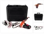 Black & Decker KA902EK Hand Bandschleifer Feile 400 Watt 13 mm mit