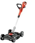 BLACK & DECKER - BLACK+DECKER Strimmer STC1820CM-QW - Grastrimmer