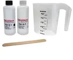 Cellpack 2-Komp.-Gel a.Silikonbasis POWER GEL/400ml