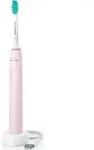 Philips Sonicare 2100 Series HX3651/11 Elektrische Zahnb&uuml;rste Wei&szlig;, Rose