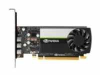 NVIDIA Quadro T400 LP 4 GB GDDR6 PCIe 3.0 x16 Grafikkarte PCI-Express 4.096 MB...