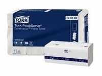 TORK PeakServe Endlos-Handtuchpapier, 201 x 225 mm, weiß