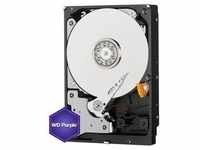 "WD Purple Surveillance Hard Drive WD20PURX 3,5" SATA 2.000 GB - Festplatte -"