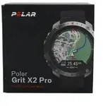 POLAR GRIT X2 PRO SLR/GRY S-L Sportuhr / Smartwatch Stone Gray
