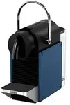 DeLonghi Pixie EN127.BL Kaffekapselmaschine blau/schwarz DeLonghi Pixie EN127.BL Kaffekapselmaschine blau/schwarz