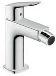 "hansgrohe HG Einhebel-Bidetmischer 110 LOGIS DN 15 m ZAG G 1 1/4""