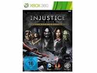 Injustice: Götter unter uns - Ultimate Edition XBOX360 Neu & OVP