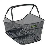 Racktime System Korb Baskit Trunk Mid 30x25x44cm, schwarz, 24ltr, inkl.Adapter