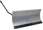 vidaXL Schneeschild f&uuml;r Rasentraktor 100 cm