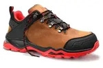 Sicherheitshalbschuh jo_POWERFUL brown Low S3S, Gr. 36