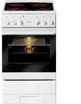 Amica SHC11542W Elektroherd 65 l Wei&szlig;