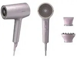 7000 Series Hair Dryer BHD723-10 with ThermoShield Technology 1800W Lilac Home &