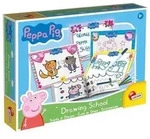 PEPPA PIG Zeichen Schule
