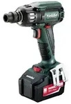 Metabo SSW 18 LTX 400 BL 602205650 Akku-Schlagschrauber Anzahl mitgelieferte Akkus 2