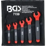 BGS VDE-Einmaulschlssel-Satz | SW 7 - 14 mm | 5-tlg.