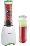 Severin SM3735 Mix & Go Smoothie-Maker 300 W Wei&szlig;