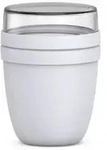 Mepal | Lunchpot Ellipse | praktischer Joghurt- und M&uuml;slibecher | innovative