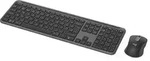 LOGITECH Signature Slim Combo MK950 Keyboard and mouse set wireless Bluetooth...