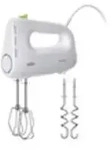 Braun HM1100WH Handmixer Handr?hrger?t mit 4 Geschwindigkeitsstufen plus Turbo,