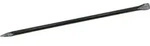 IDEAL WEG10712 Brechstange L&auml;nge 1500 mm Breite 30 mm Form rund mit Spitze und