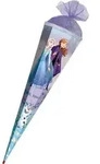 "ROTH Motiv-Schult&uuml;te "Disney Frozen", eckig, 850 mm, Glitter"