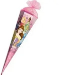 Schult&uuml;te Disney Princess - eckig 85 cm.