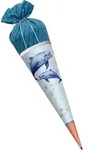 Schult&uuml;te Delfin Duo - rund 70 cm.