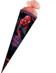 "ROTH Motiv-Schult&uuml;te "Marvel Spiderman", eckig, 850 mm"