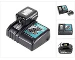 Makita Power Source Kit 18V mit 1x BL1850B Akku 5,0Ah + DC18RC Ladeger&auml;t