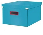 Aufbewahrungs- und Transportbox Click & Store Cosy Mittel