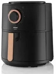 Arzum AR2062-G Airtasty Hei&szlig;luftfritteuse Air Fryer Herausnehmbarer Korb