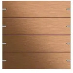 Gira Wippenset 4-fach 502438