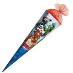Schult&uuml;te Marvel Avengers - sechseckig 85 cm