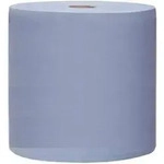 K-Rolle blau 3-lagig 38x36cm 500 Blatt