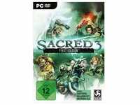 Sacred 3 - First Edition PC Neu & OVP