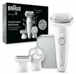 Braun Epilierer-Set Silk-epil 9 9-061