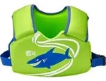 BECO-SEALIFE Swimming Vest Easy Fit gr&uuml;n