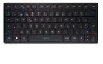 CHERRY TAS KW 9200 MINI Wireless ES-Layout schwarz