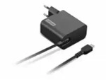 Lenovo 65W USB-C Wall Adaptor-EU Pin P Typ C