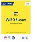 WISO Steuer 2024 Vollversion, 1 Lizenz Windows Steuer-Software