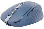 Trust OZAA COMPACT Maus Funk Optisch Blau 6 Tasten 3200 dpi Integriertes Scrollrad