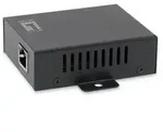 LevelOne POR-0111 1-Port RJ-45 GbE PoE Repeater Outdoor - Power over Ethernet