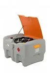 CEMO Mobile Dieseltankanlage Typ DT-Mobil Easy 440 l mit Elektropumpe CENTRI...