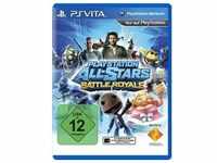 PlayStation All-Stars Battle Royale PSVita Neu & OVP