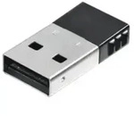 HAMA - 00053313 - Kabelgebunden - USB - Bluetooth - Schwarz